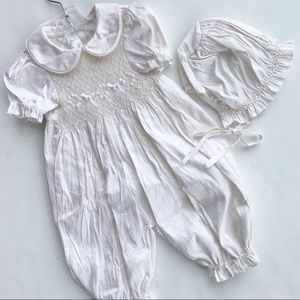 Baptism ‘Change Into’ Outfit